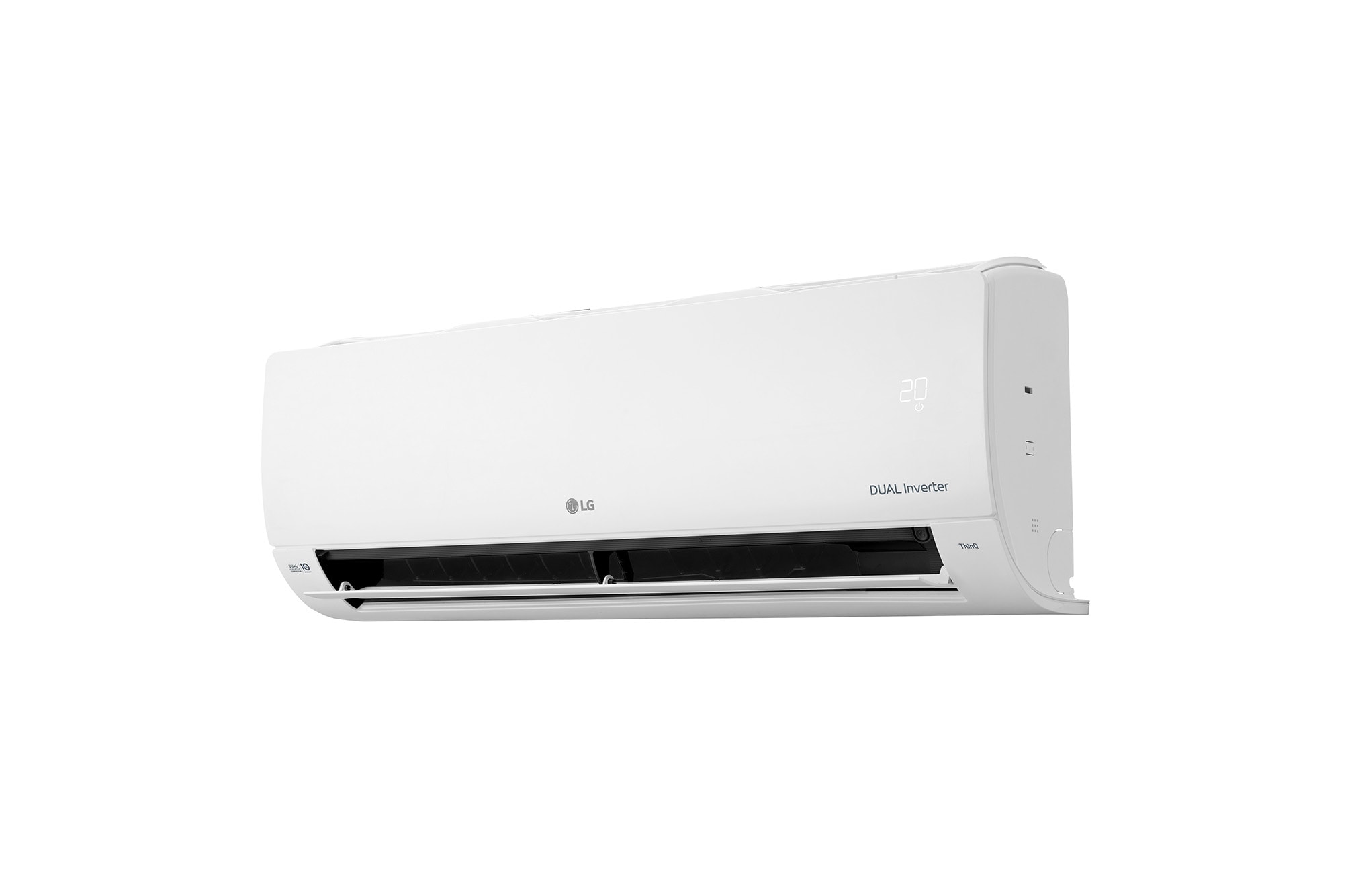 LG 1.0HP Dual Inverter Premium Air Conditioner S3-Q09JAYPP — view 5