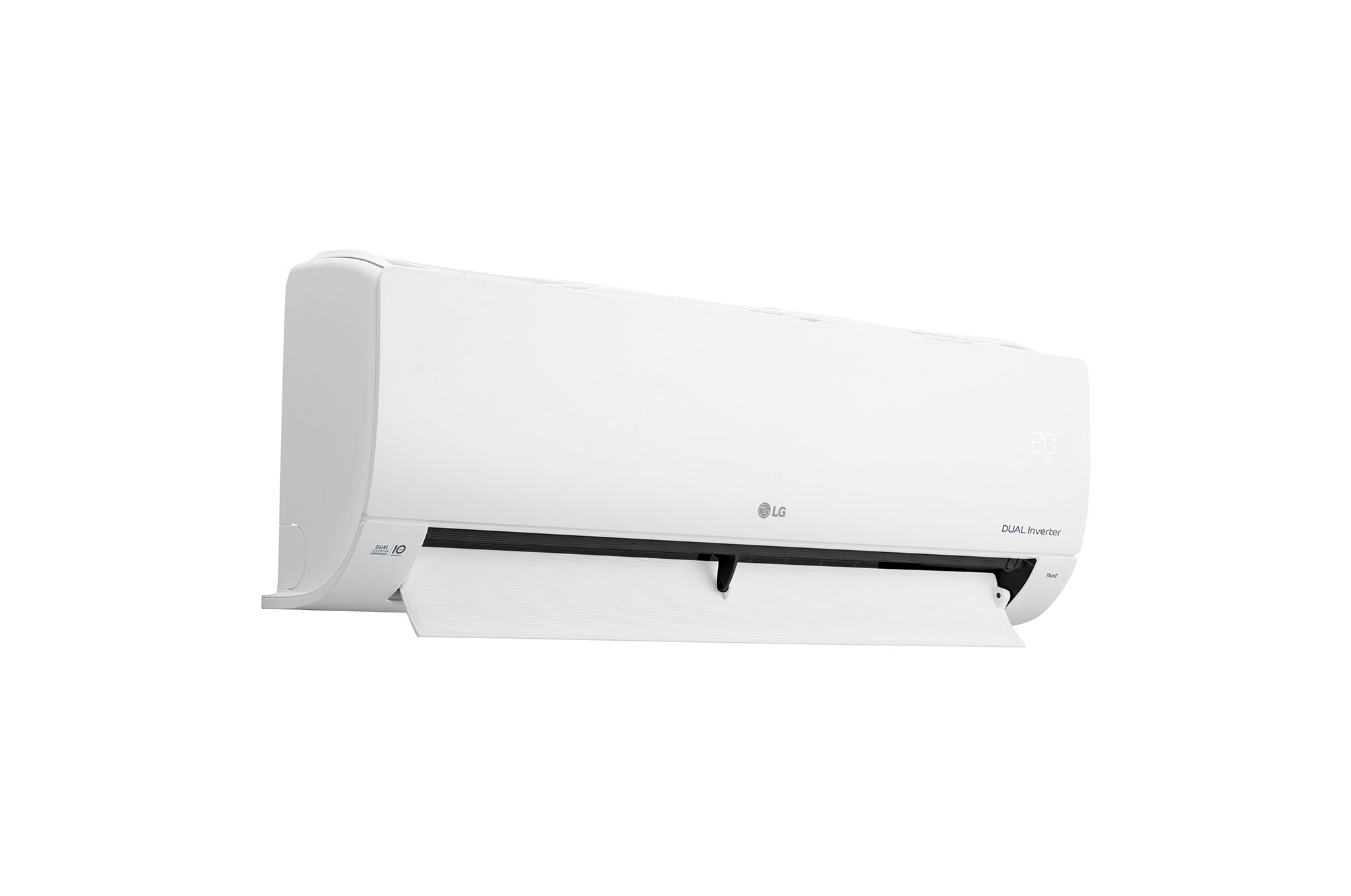 LG 1.0HP Dual Inverter Premium Air Conditioner S3-Q09JAYPP — view 11