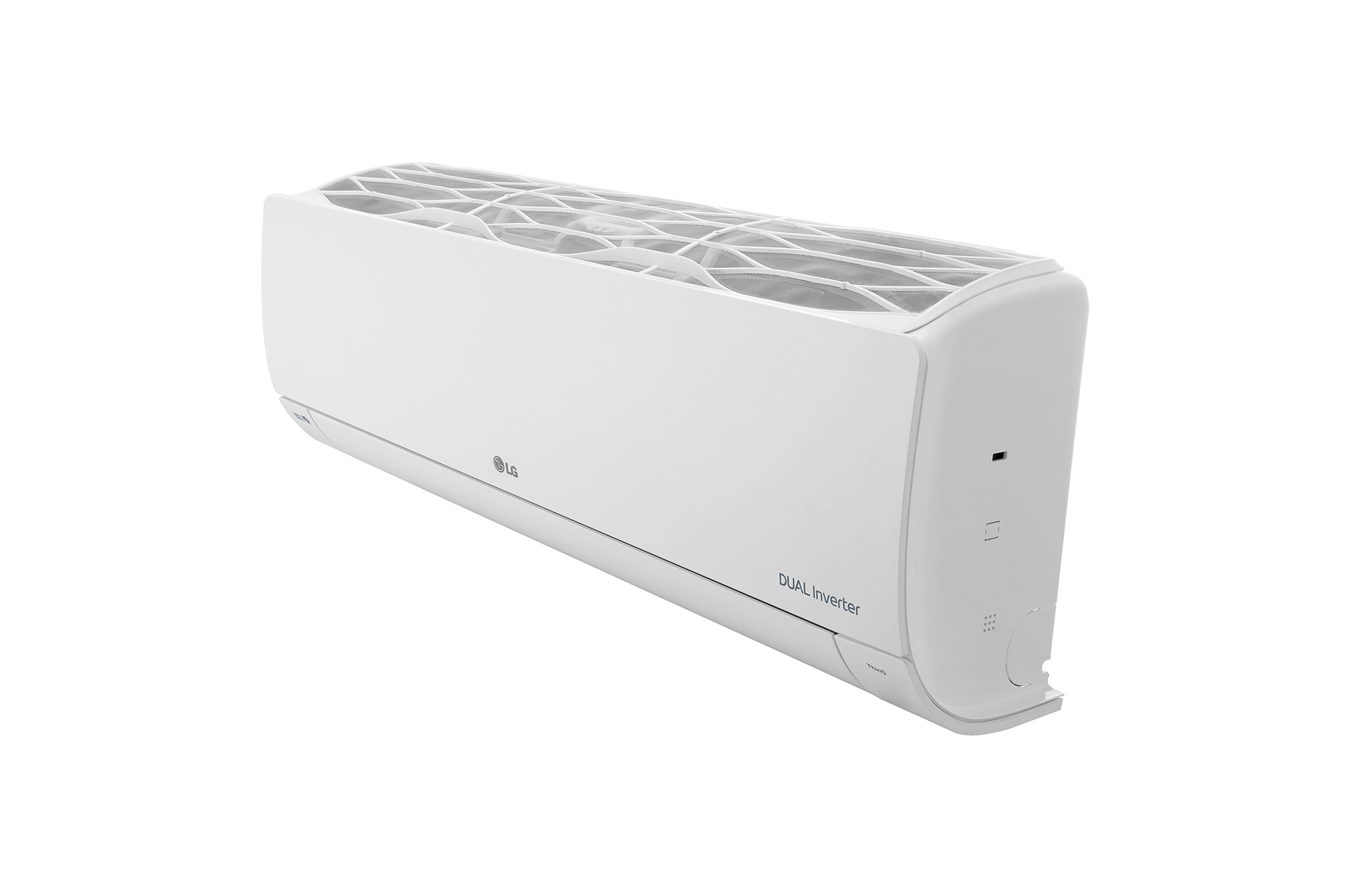 Air Conditioner Premium LG 1.5HP Dual Inverter S3-Q12JAYPP — view 12