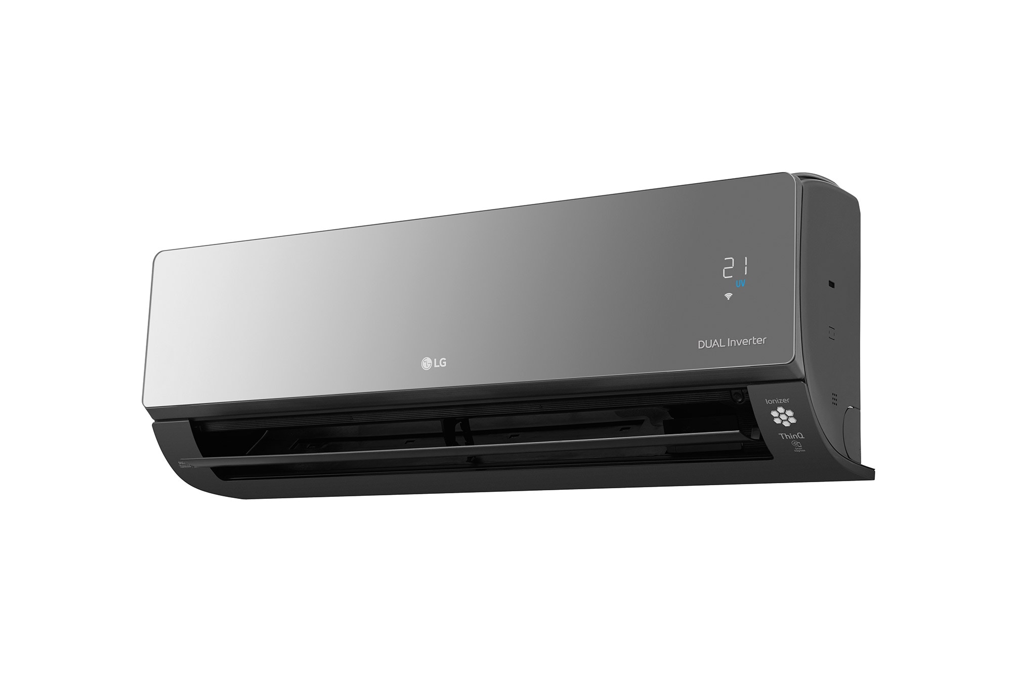 Air Conditioner Stylish ARTCOOL LG 2.5HP S3-Q24K2RPA — view 5