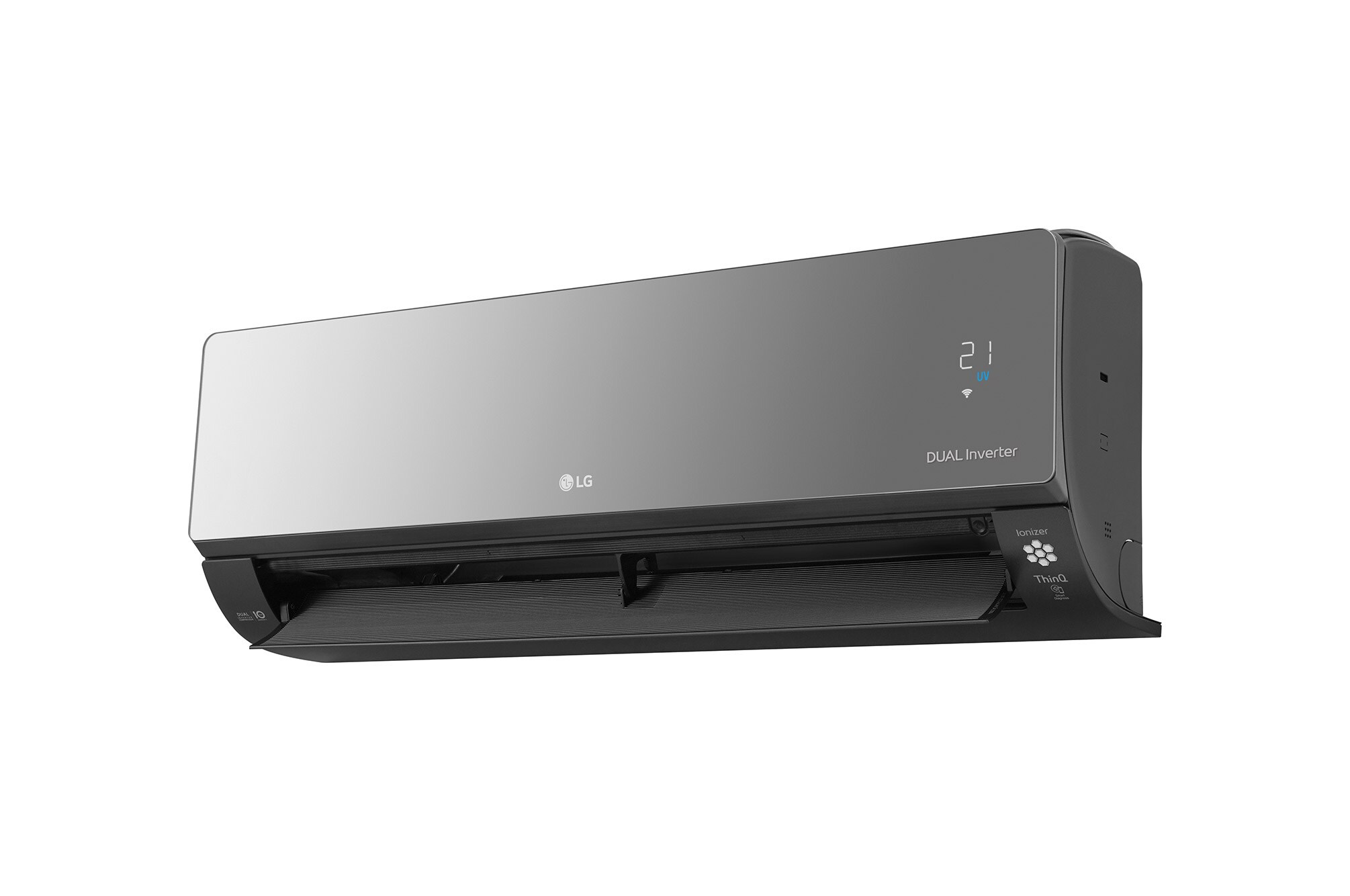 Air Conditioner Stylish ARTCOOL LG 2.5HP S3-Q24K2RPA — view 6