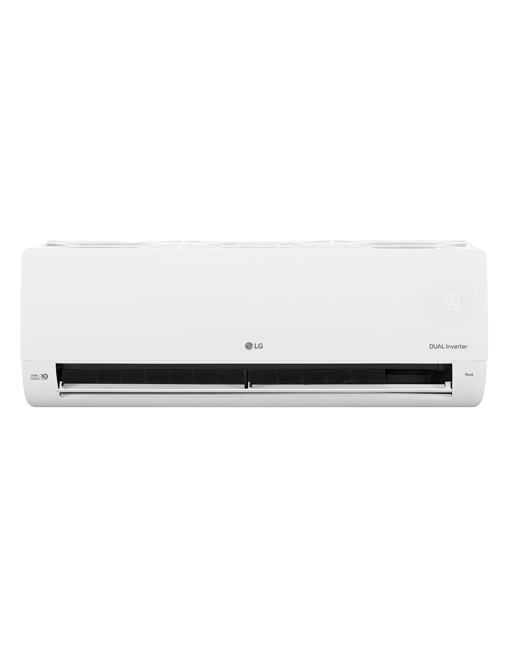Air Conditioner Premium LG 2.5HP Dual Inverter S3-Q24KLYPA — view 2