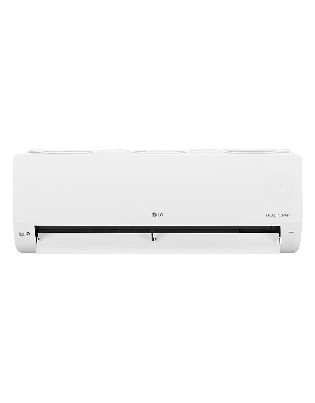 Air Conditioner Premium LG 2.5HP Dual Inverter S3-Q24KLYPA — view 3