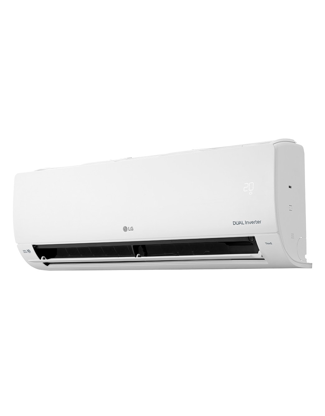 Air Conditioner Premium LG 2.5HP Dual Inverter S3-Q24KLYPA — view 5