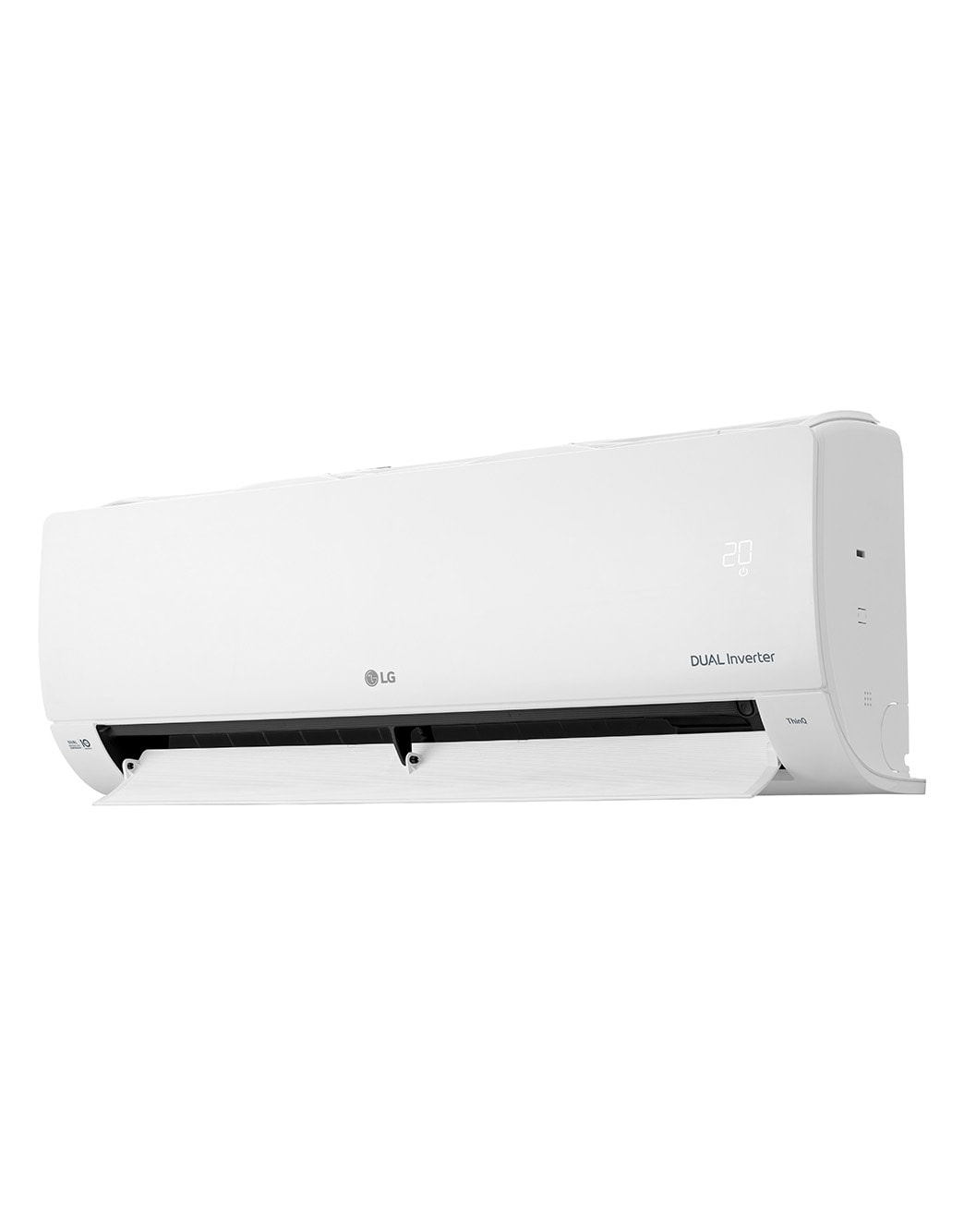 Air Conditioner Premium LG 2.5HP Dual Inverter S3-Q24KLYPA — view 6