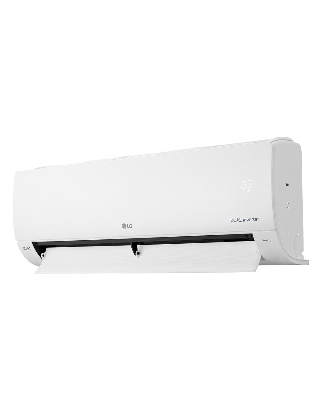 Air Conditioner Premium LG 2.5HP Dual Inverter S3-Q24KLYPA — view 7