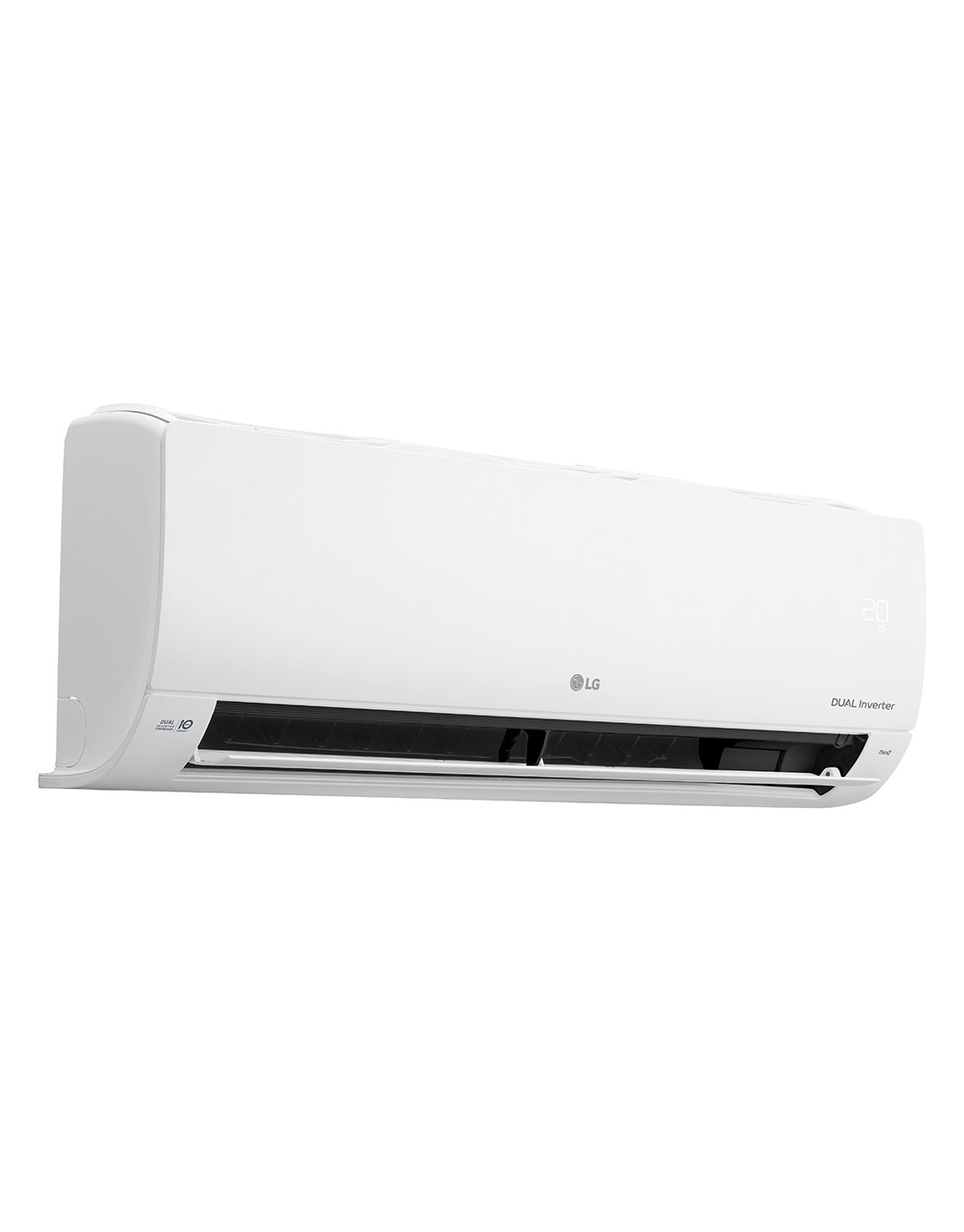 Air Conditioner Premium LG 2.5HP Dual Inverter S3-Q24KLYPA — view 9