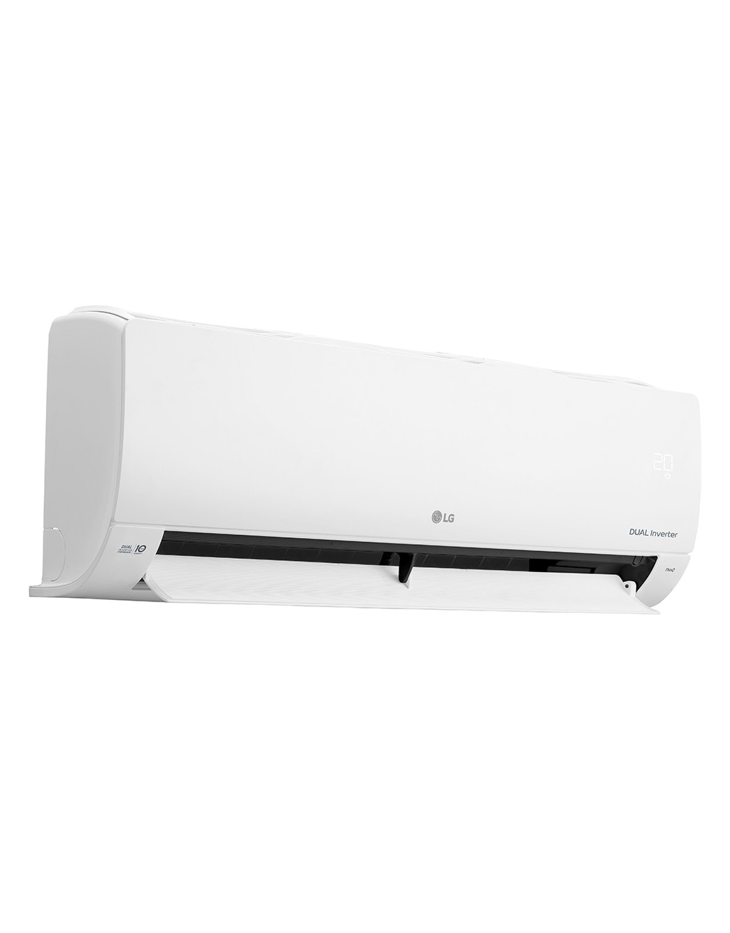 Air Conditioner Premium LG 2.5HP Dual Inverter S3-Q24KLYPA — view 10