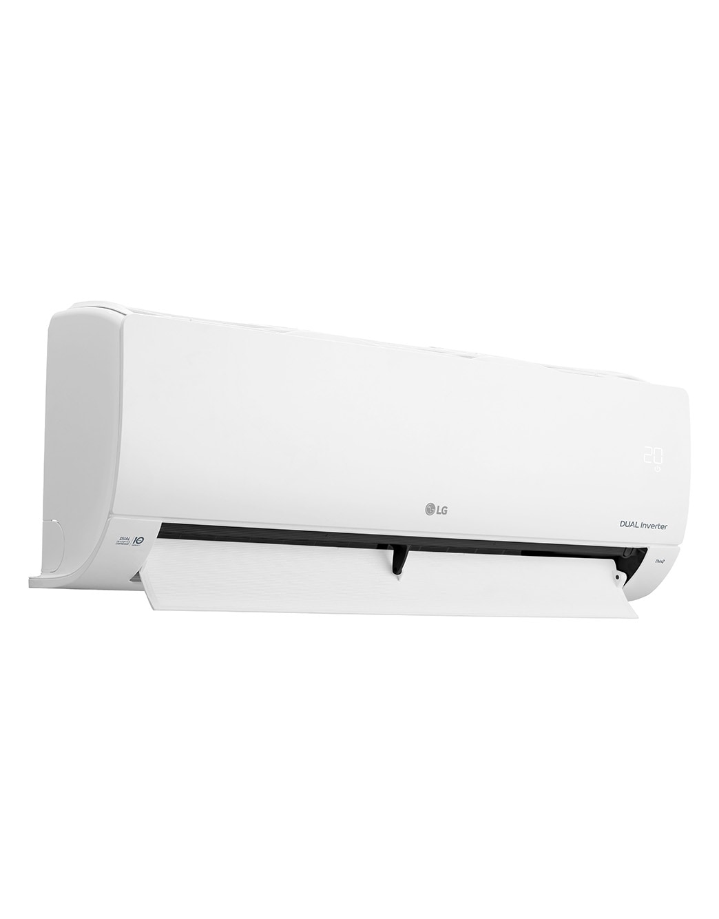 Air Conditioner Premium LG 2.5HP Dual Inverter S3-Q24KLYPA — view 11