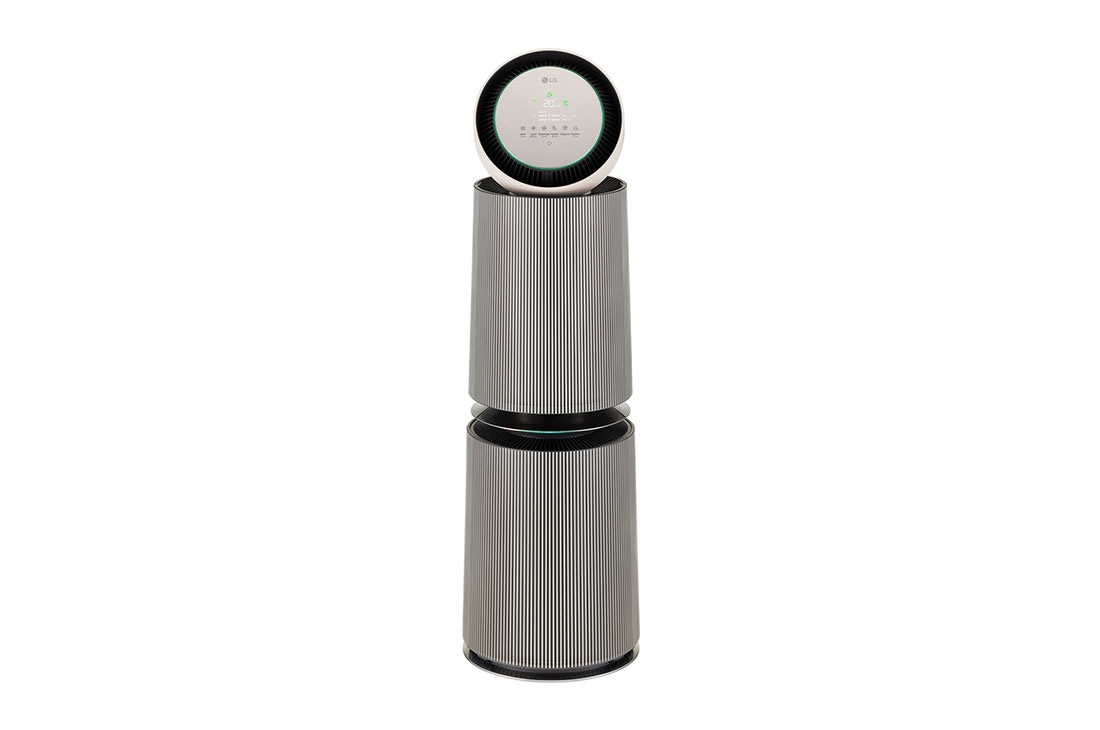 LG PuriCare™ 360° Alpha Pet Double 空气净化器 — view 2