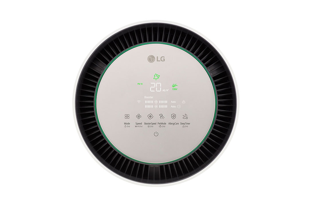 LG PuriCare™ 360° Alpha Pet Double 空气净化器 — view 7
