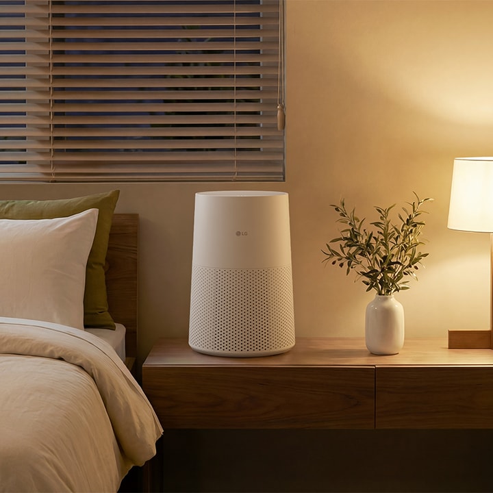 LG PuriCare™ AeroMini Air Purifier — view 16