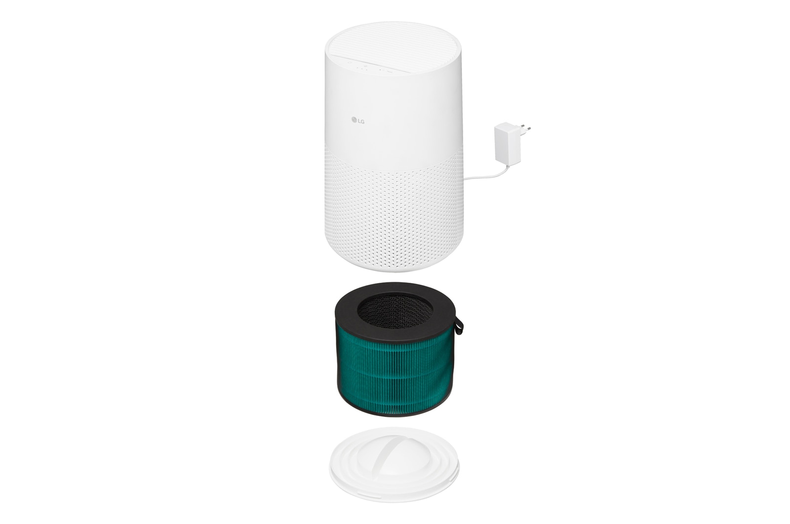 LG PuriCare™ AeroMini Air Purifier — view 12