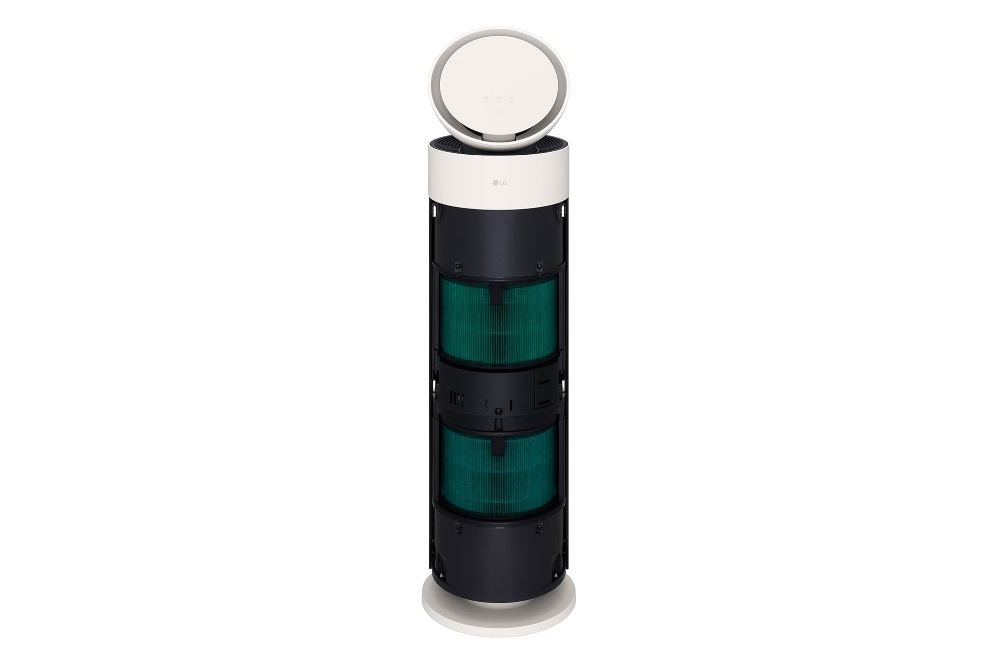 LG PuriCare™ 360° AeroBooster Air Purifier Pet Version — view 9