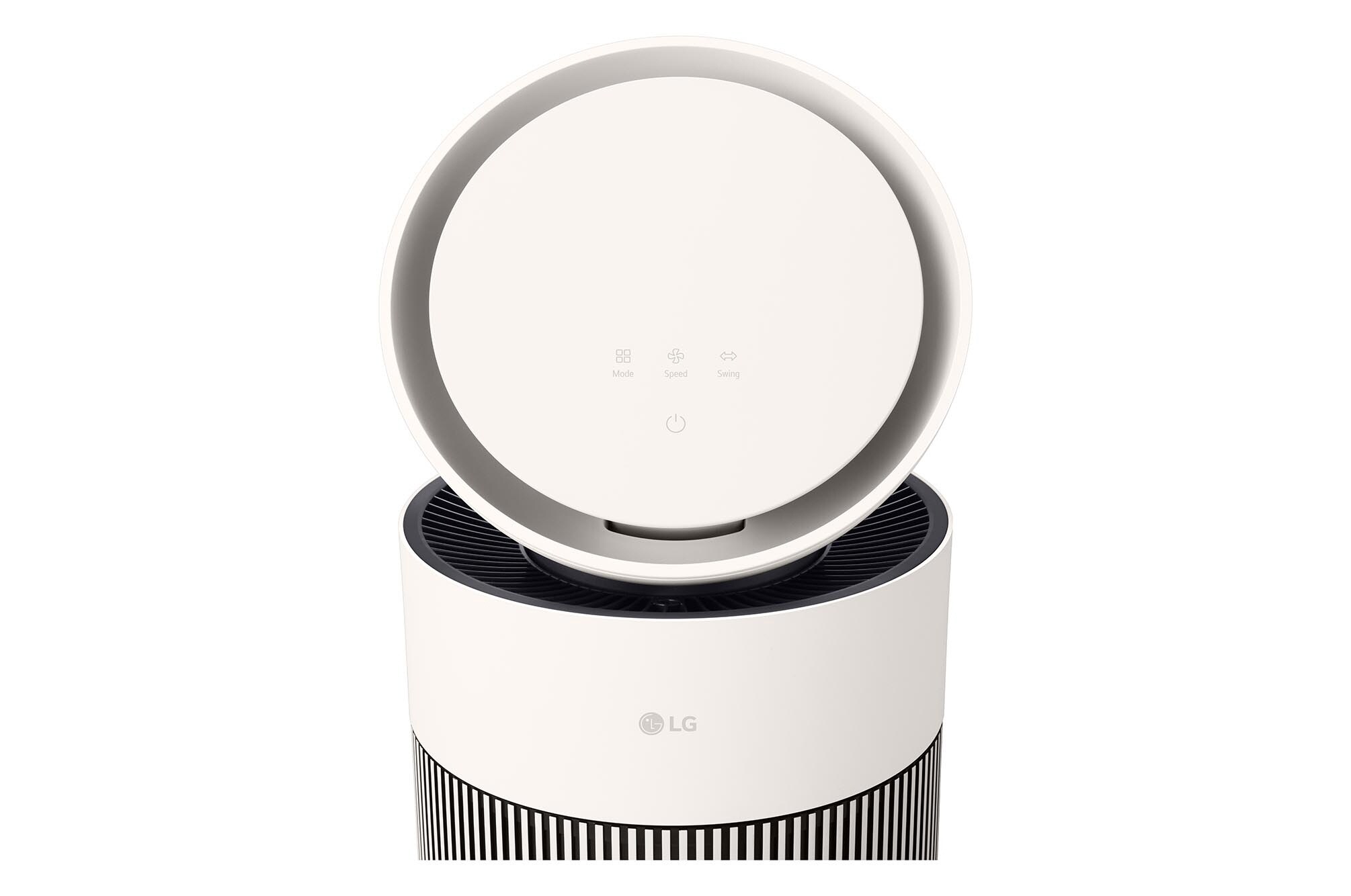 LG PuriCare™ 360° AeroBooster Air Purifier Pet Version — view 10