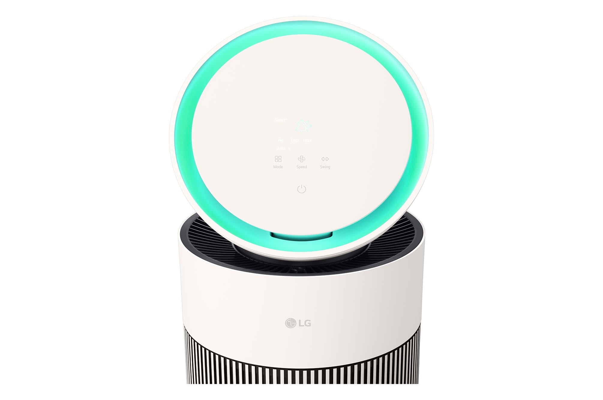 LG PuriCare™ 360° AeroBooster Air Purifier Pet Version — view 11