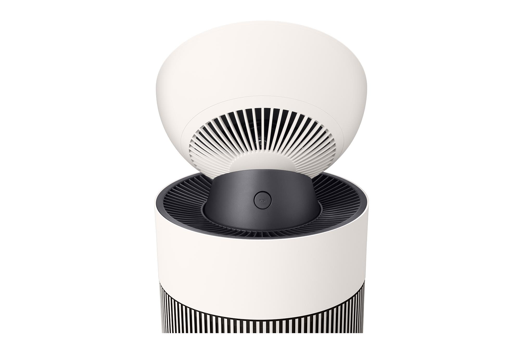 LG PuriCare™ 360° AeroBooster Air Purifier Pet Version — view 12
