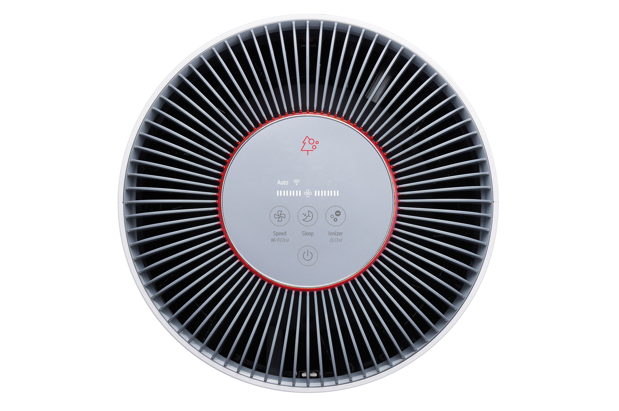 LG PuriCare™ 360° HIT Air Purifier Pet Version — view 10