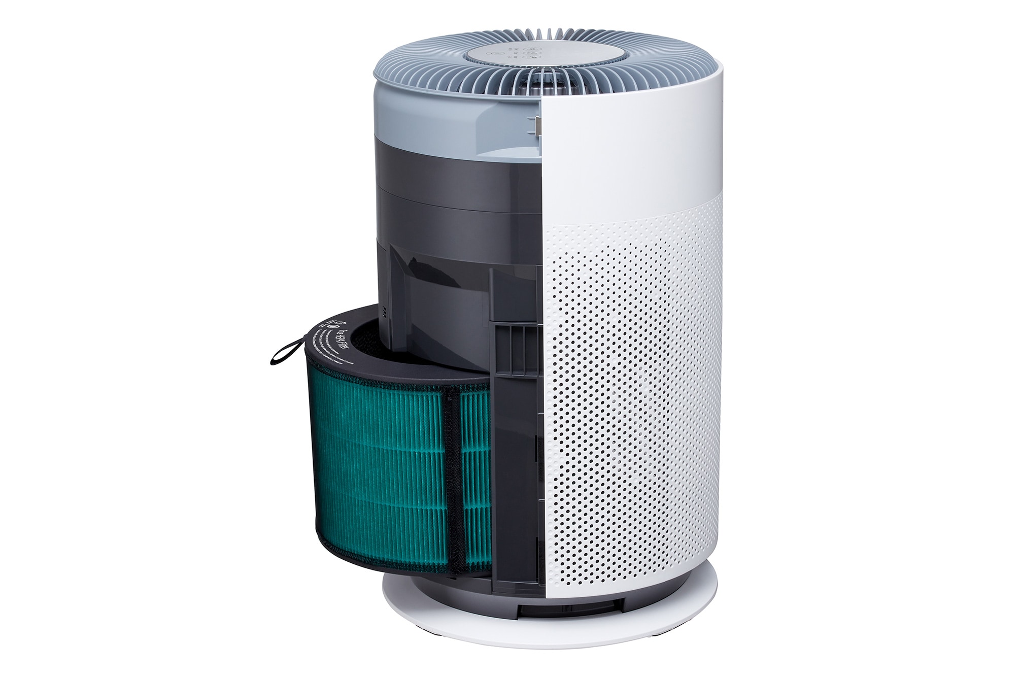 LG PuriCare™ 360° HIT Air Purifier Pet Version — view 13
