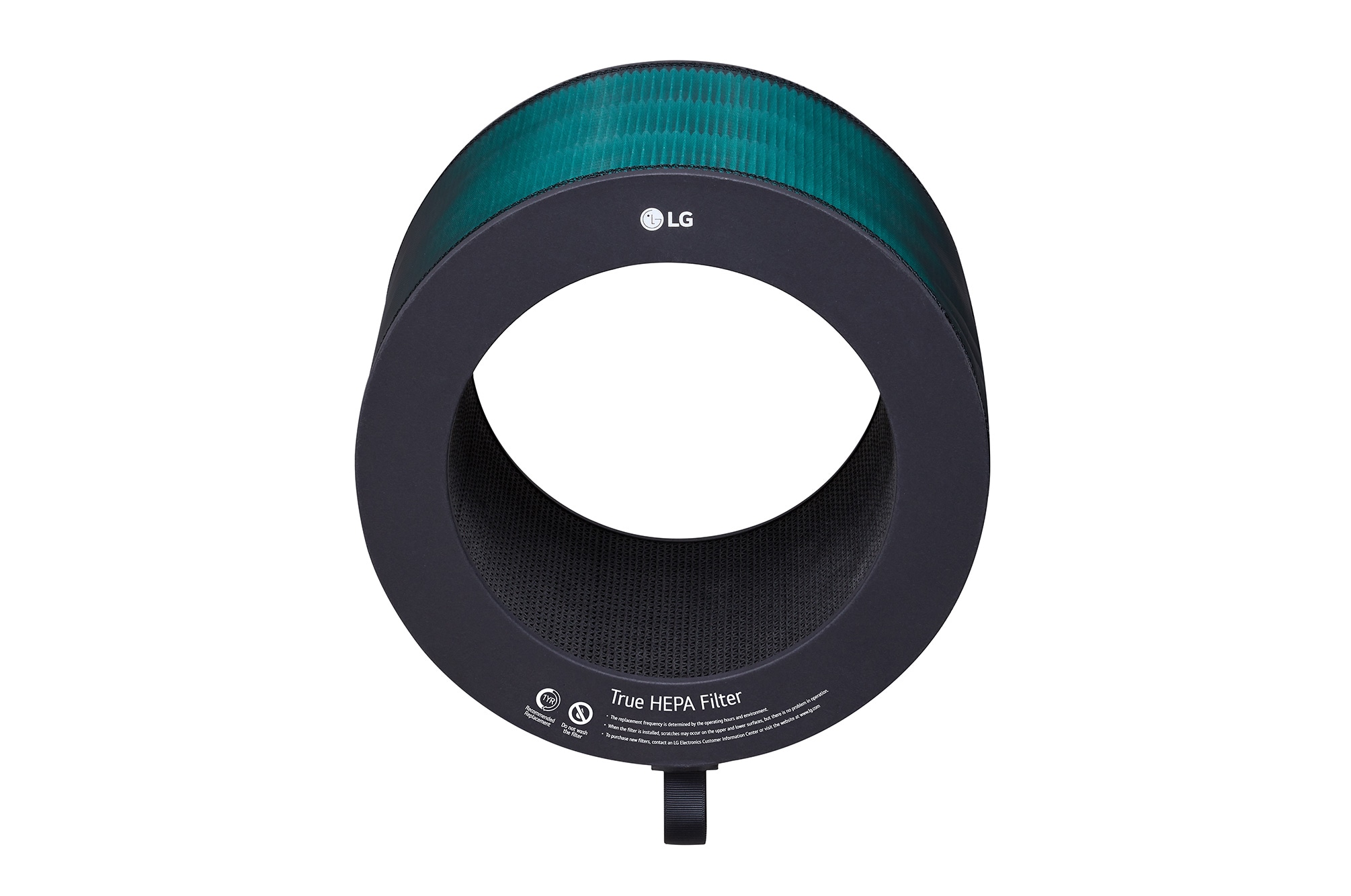 LG PuriCare™ 360° HIT Air Purifier Pet Version — view 15