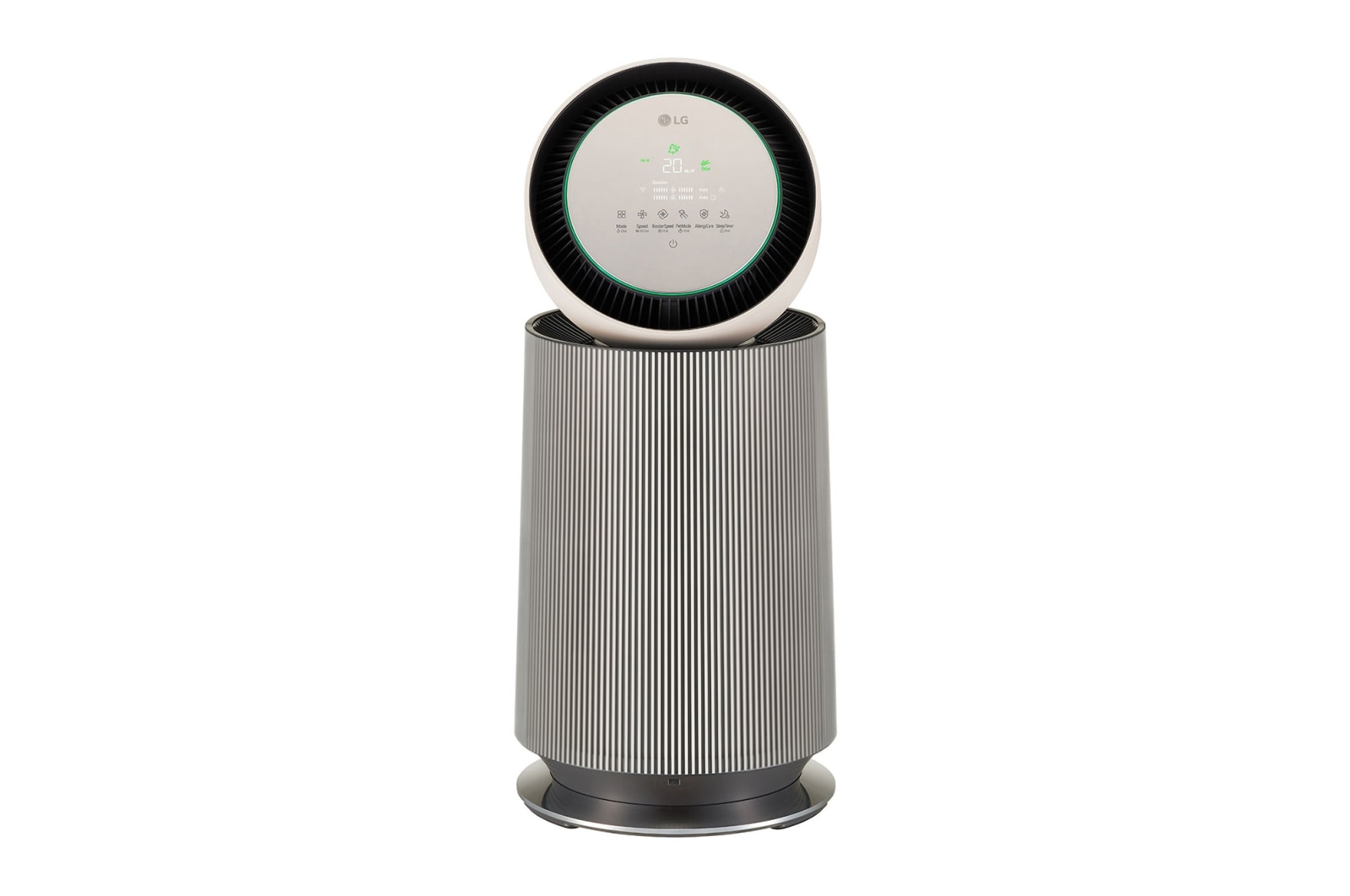 Penapis Udara LG PuriCare™ 360° Alpha Pet Single — view 2