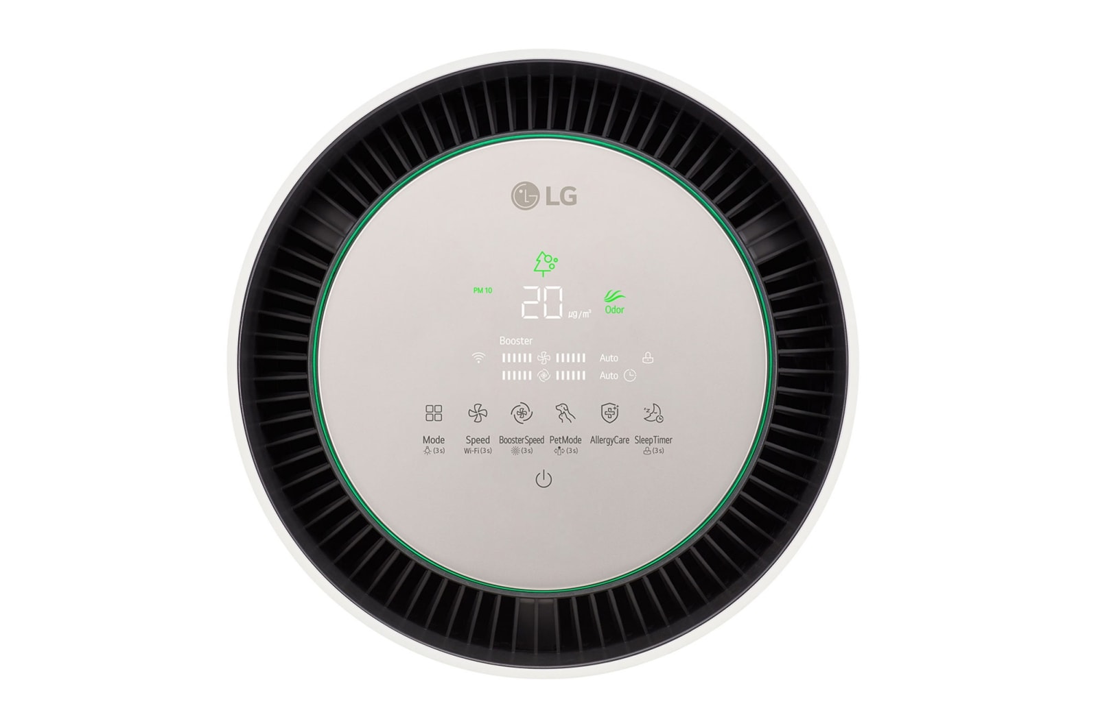 Penapis Udara LG PuriCare™ 360° Alpha Pet Single — view 3