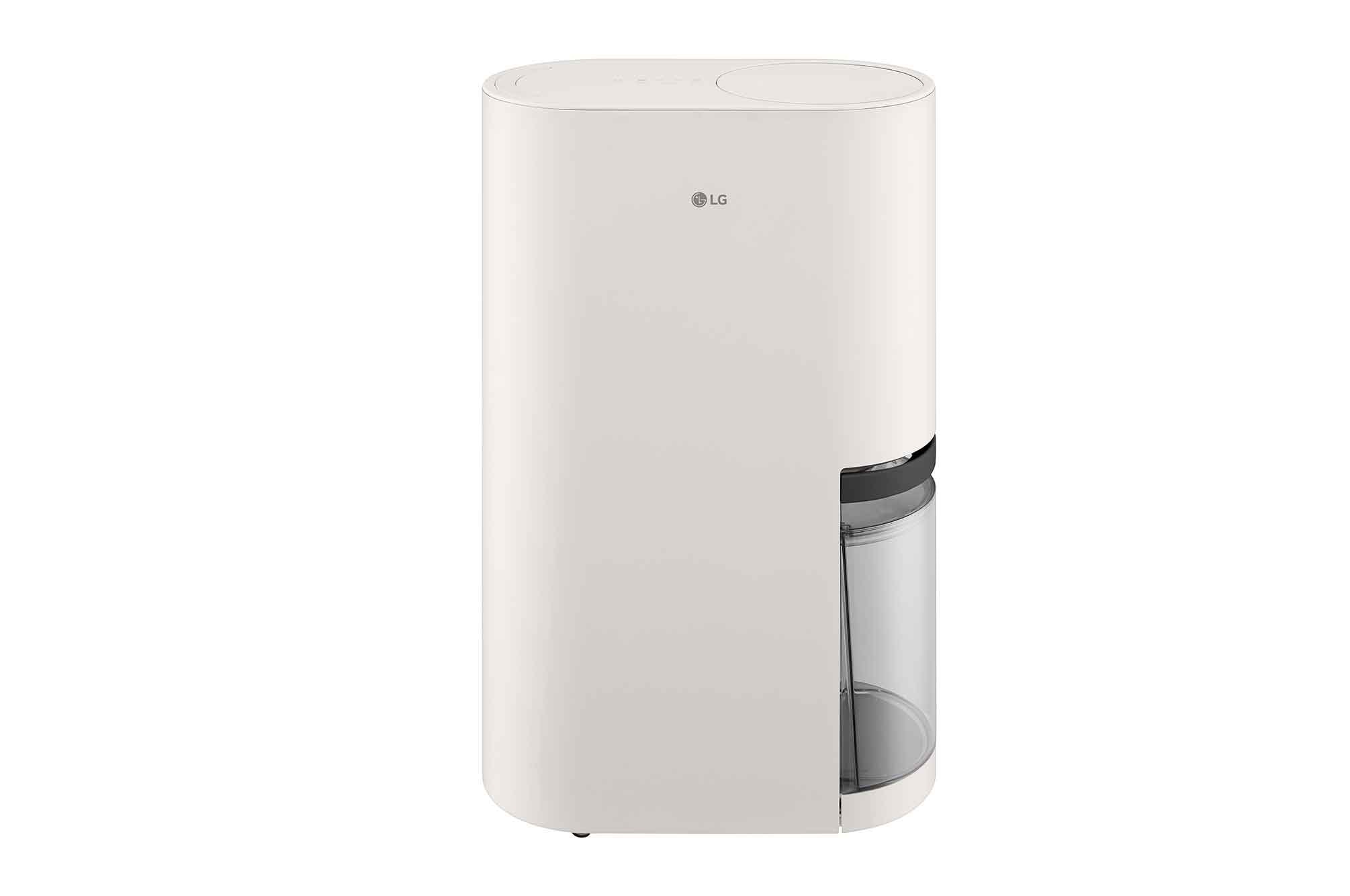 16L LG PuriCare™ DUAL Inverter Dehumidifier – Calming Beige