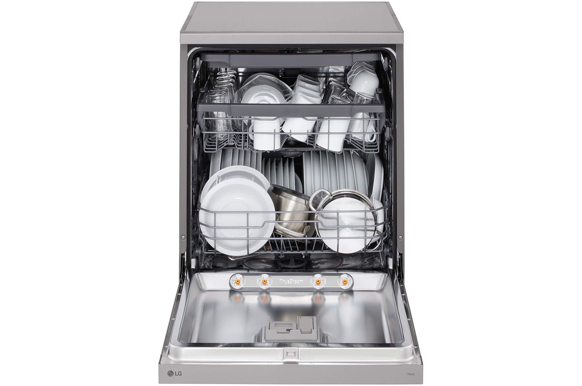 Mesin Basuh Pinggan LG QuadWash™ DFC533FV — view 2