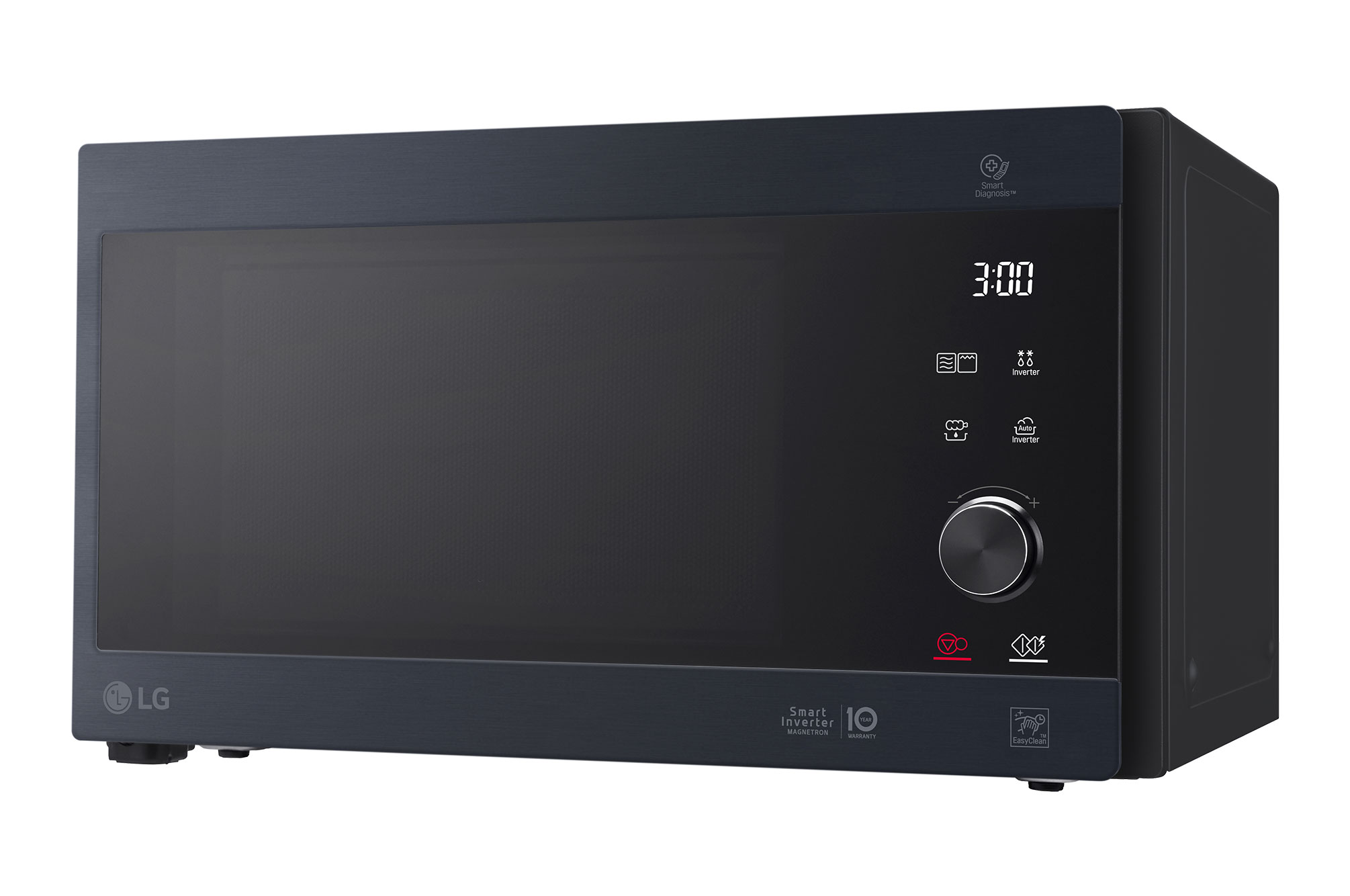 LG 25L NeoChef™ Smart Inverter Grill Microwave Oven — view 7