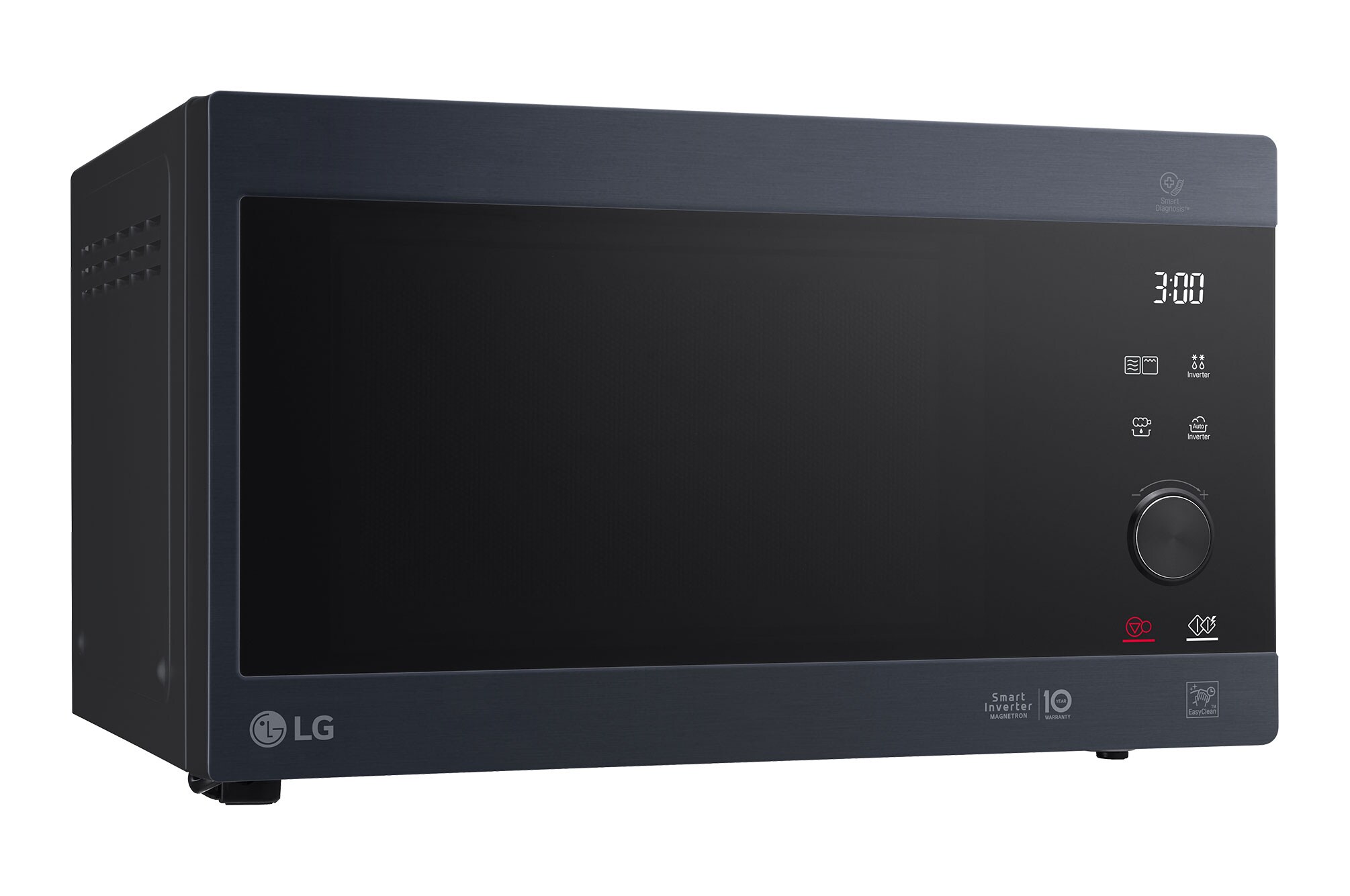 LG 25L NeoChef™ Smart Inverter Grill Microwave Oven — view 9