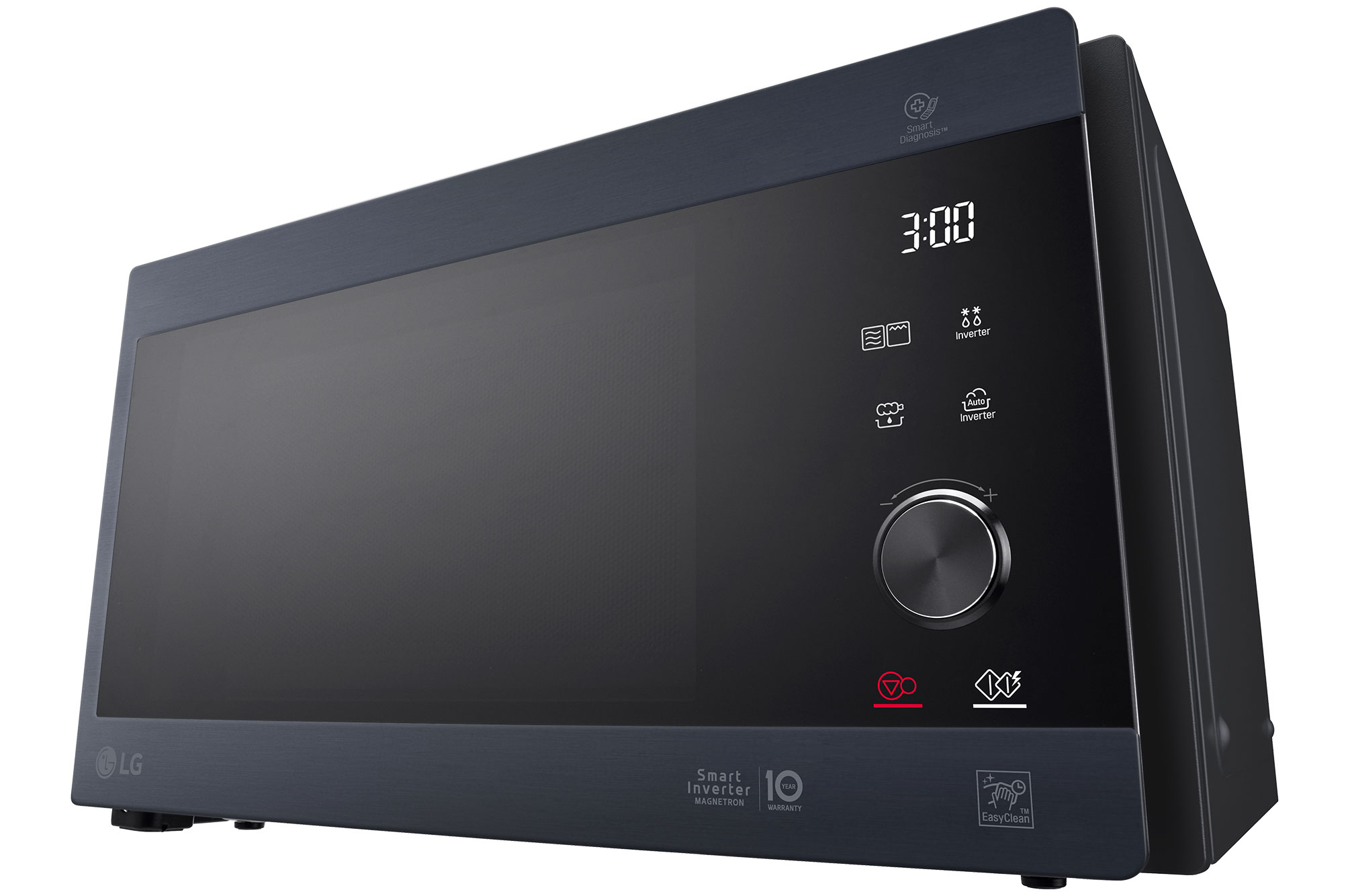 LG 25L NeoChef™ Smart Inverter Grill Microwave Oven — view 10