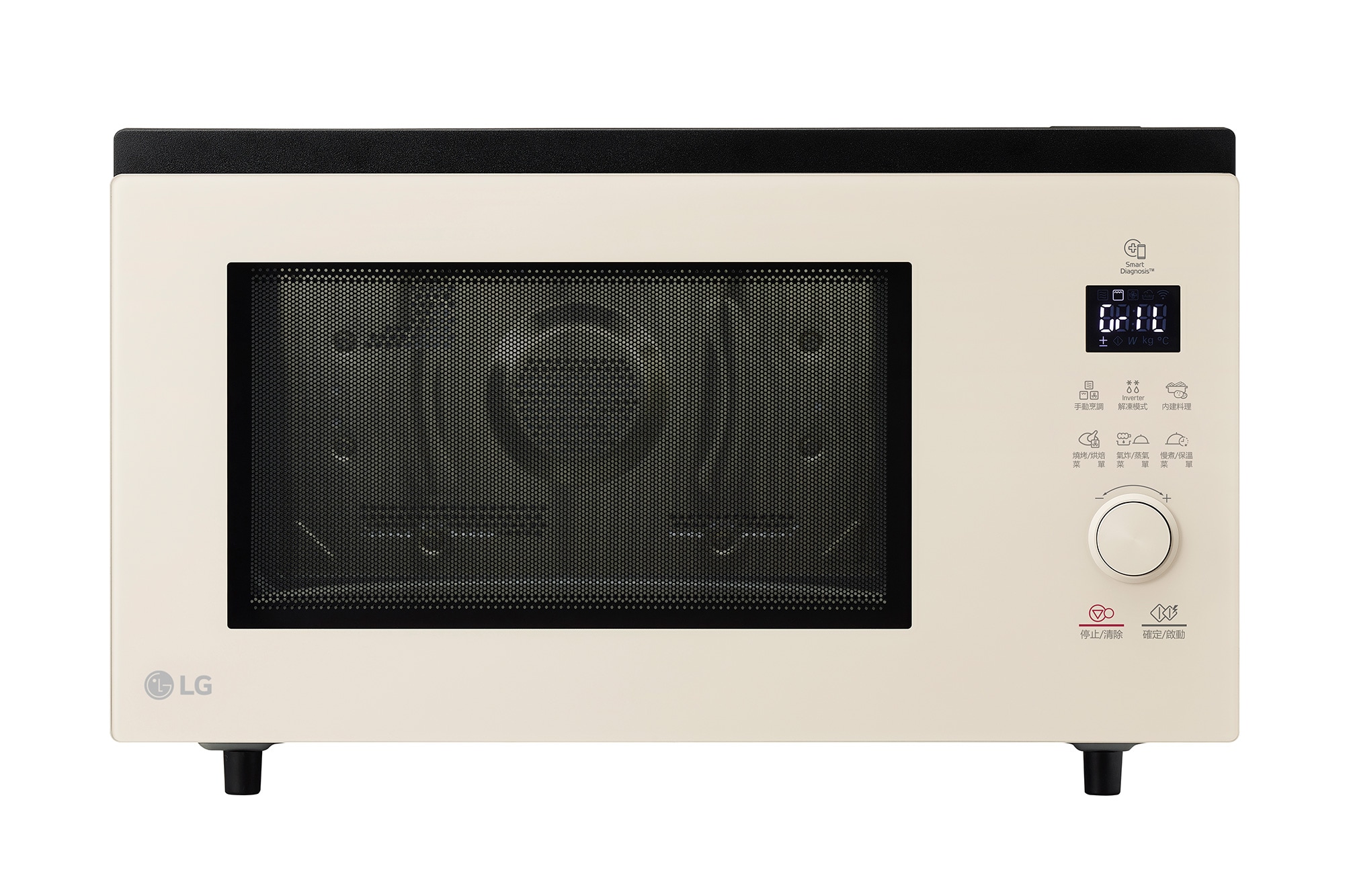 LG 39L NeoChef™ Smart Inverter Convection Microwave Oven
