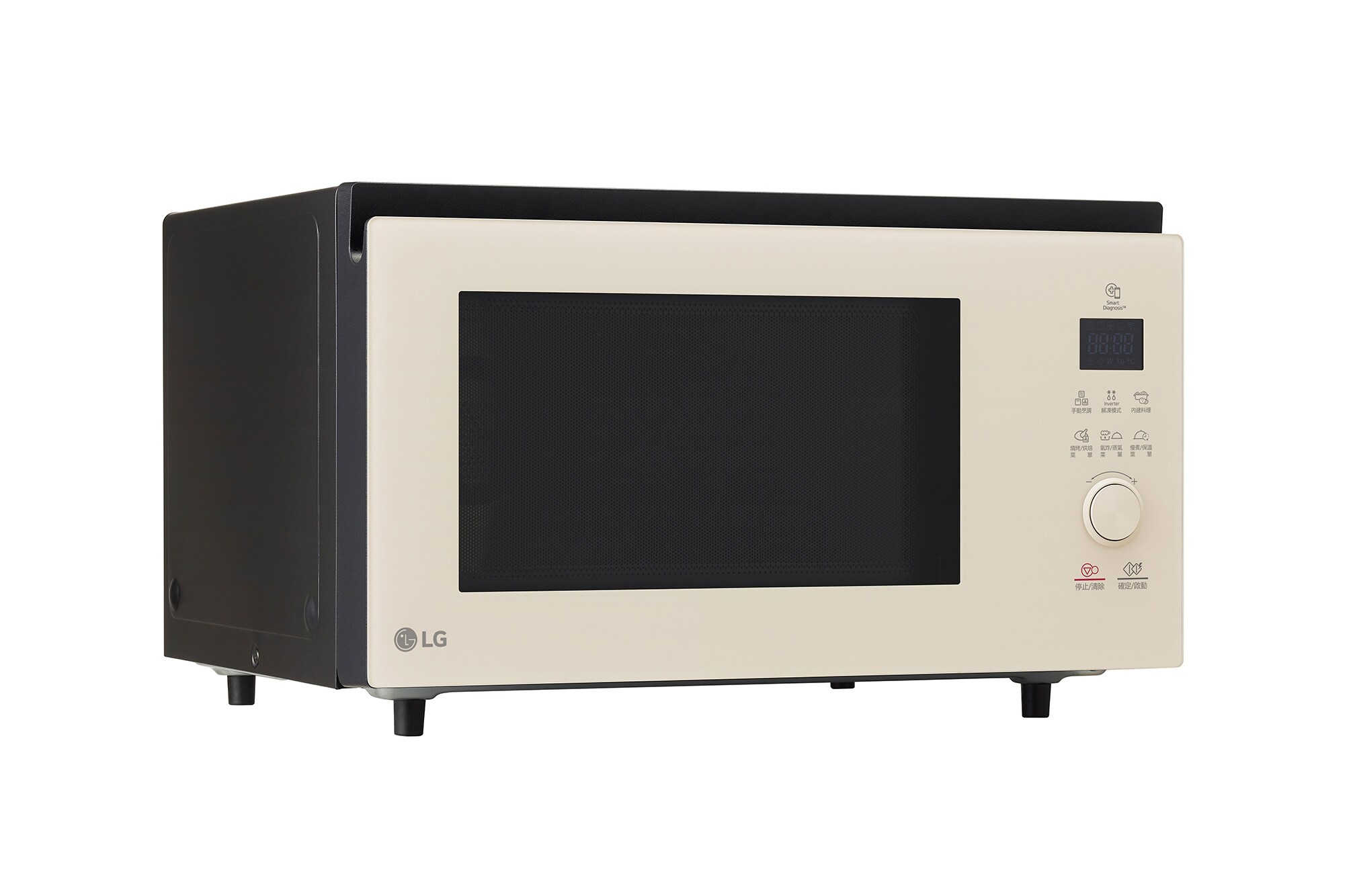 LG 39L NeoChef™ Smart Inverter Convection Microwave Oven — view 6