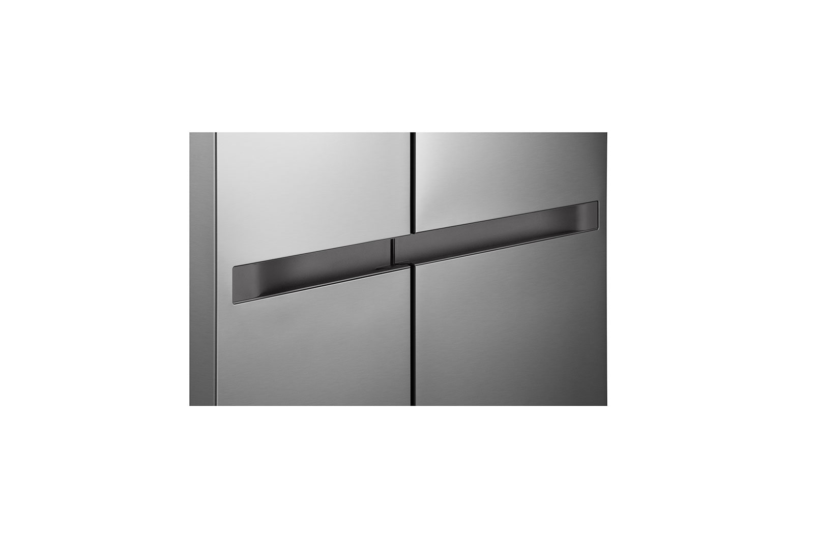 664L Side by Side Fridge GC-B257KLJR — view 8