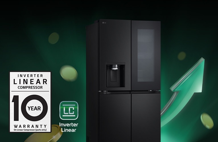 Inverter Linear Compressor™