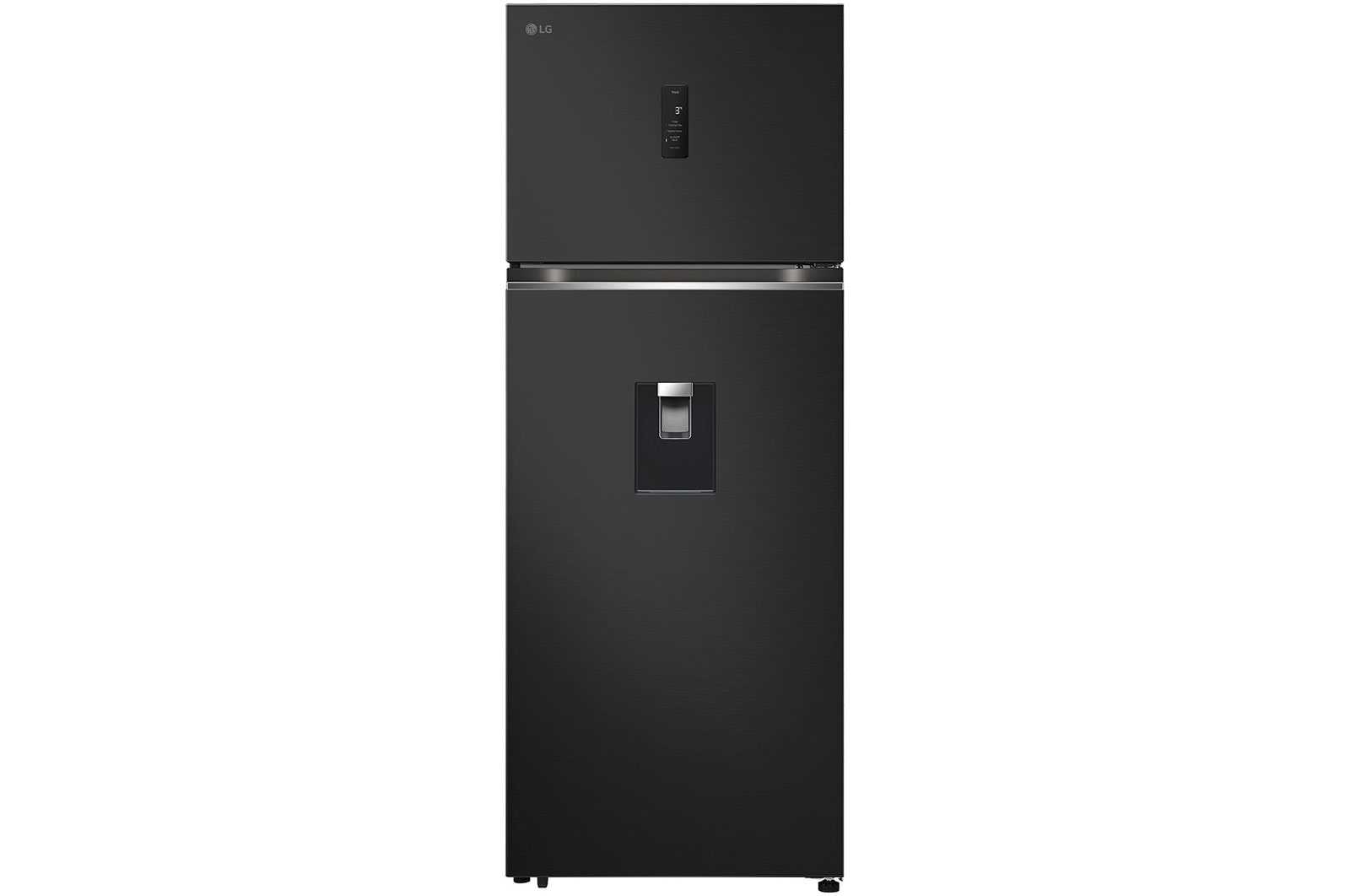 493L Top Freezer Fridge GN-F452PQAK