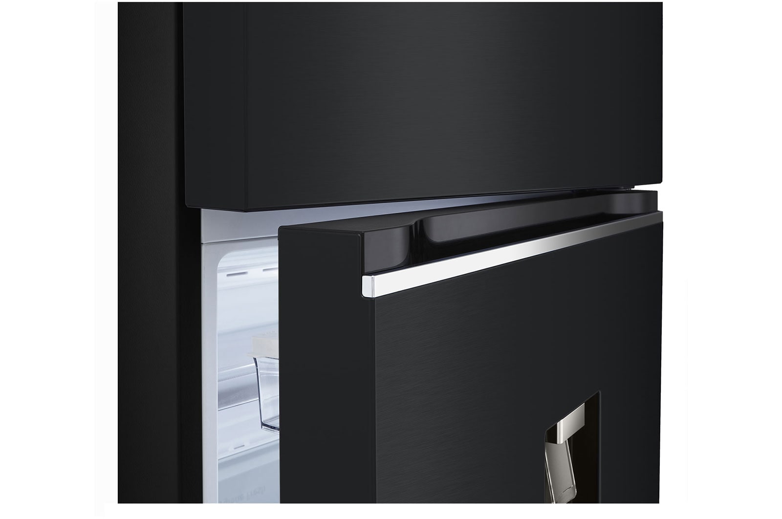 493L Top Freezer Fridge GN-F452PQAK — view 7