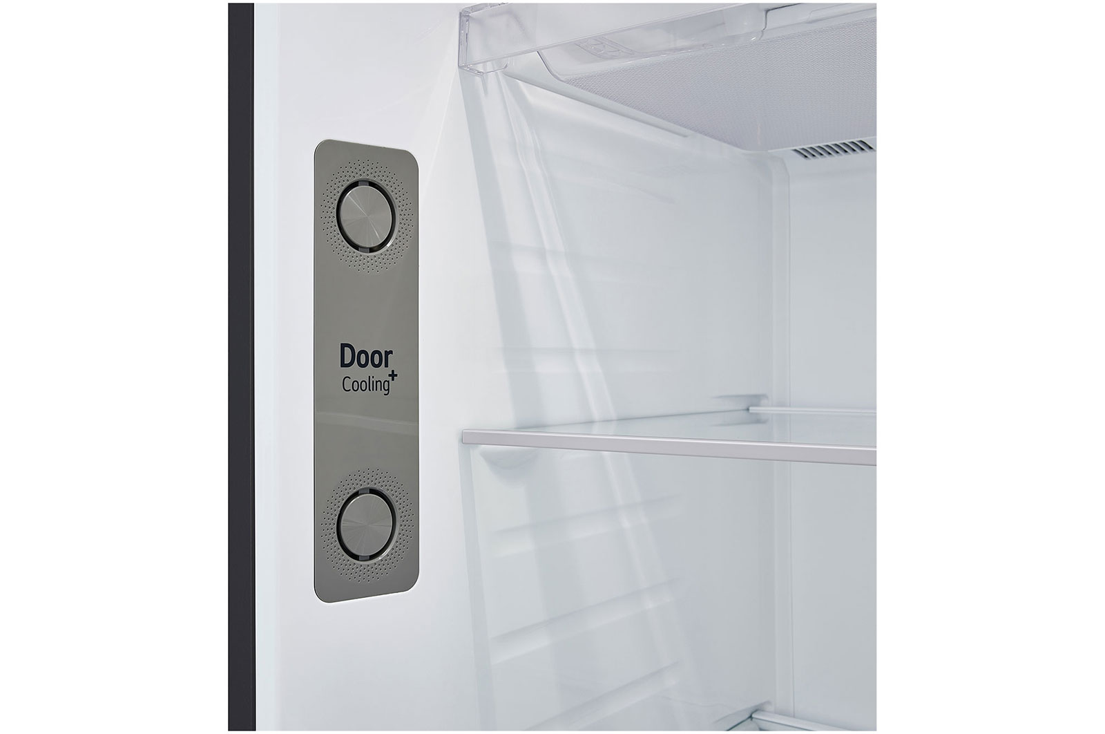 493L Top Freezer Fridge GN-F452PQAK — view 9