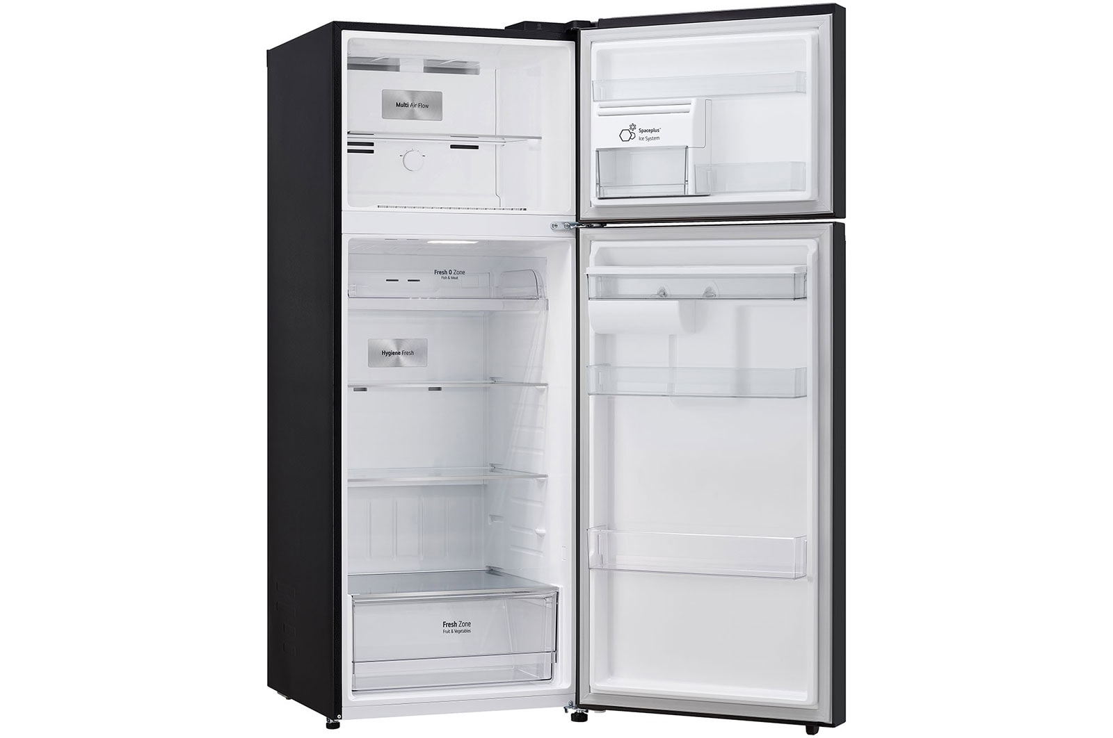 493L Top Freezer Fridge GN-F452PQAK — view 11