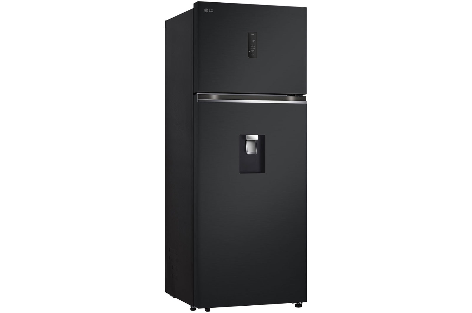 493L Top Freezer Fridge GN-F452PQAK — view 12