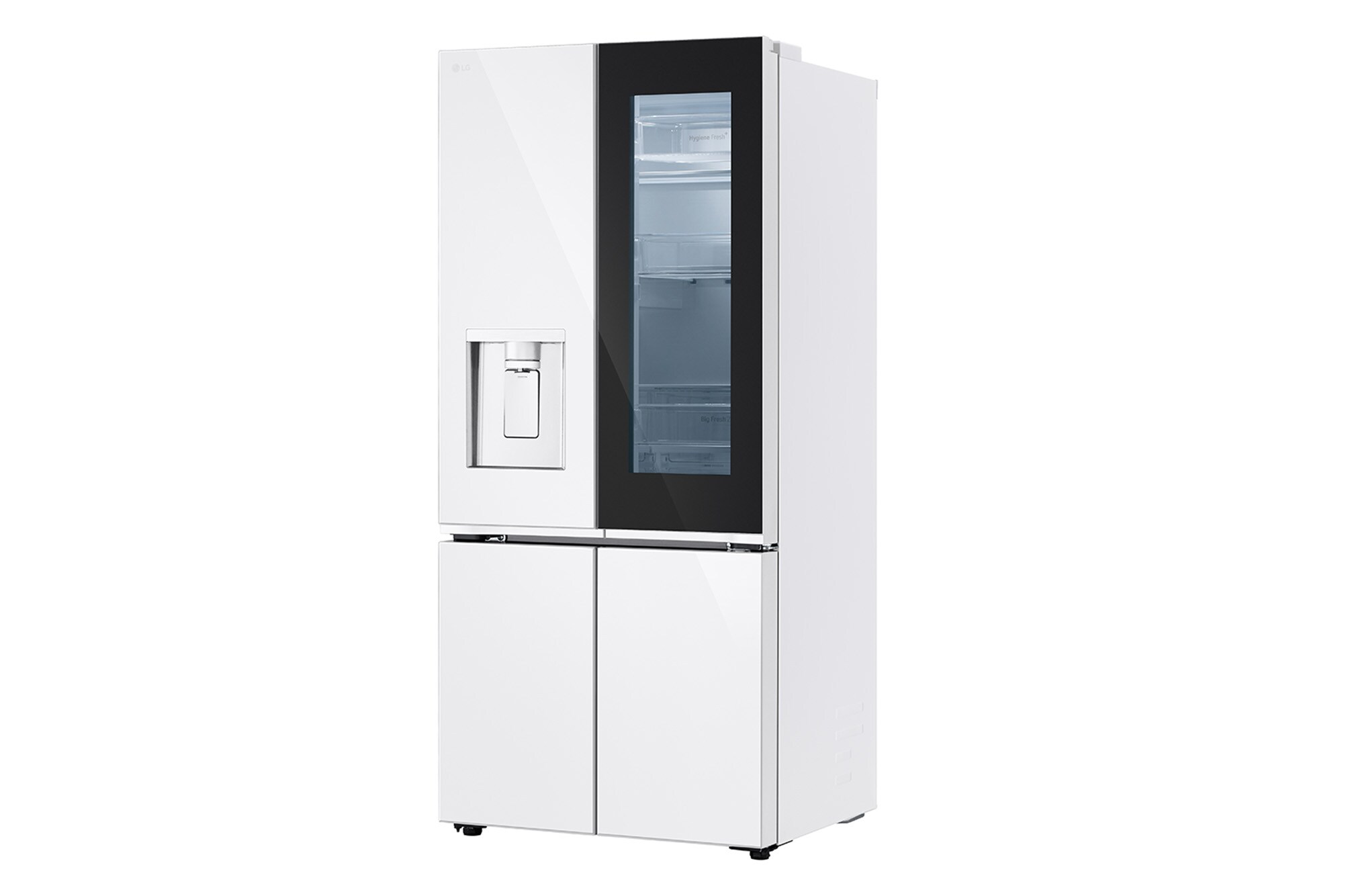612L French Door InstaView 冰箱 GV-K25FFGER — view 14