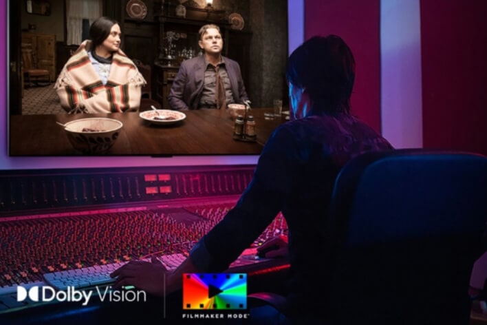 Dolby Vision & FILMMAKER MODE