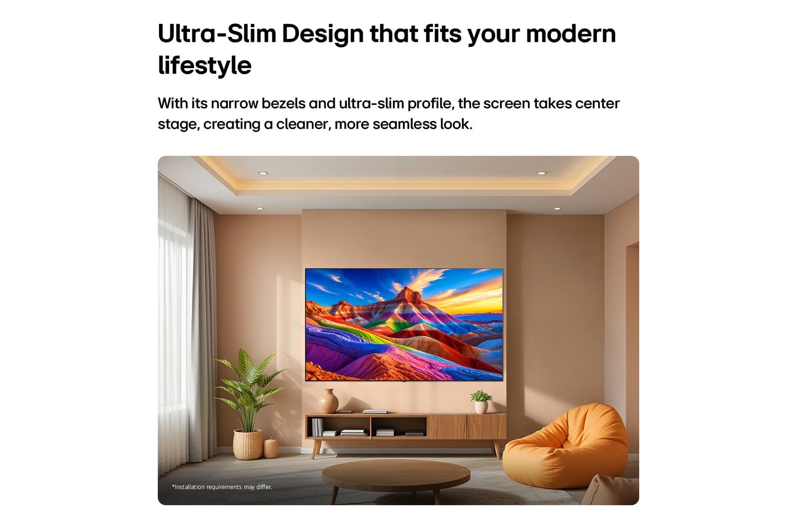 65 inch LG OLED AI B6 4K Smart TV 2026 — view 9