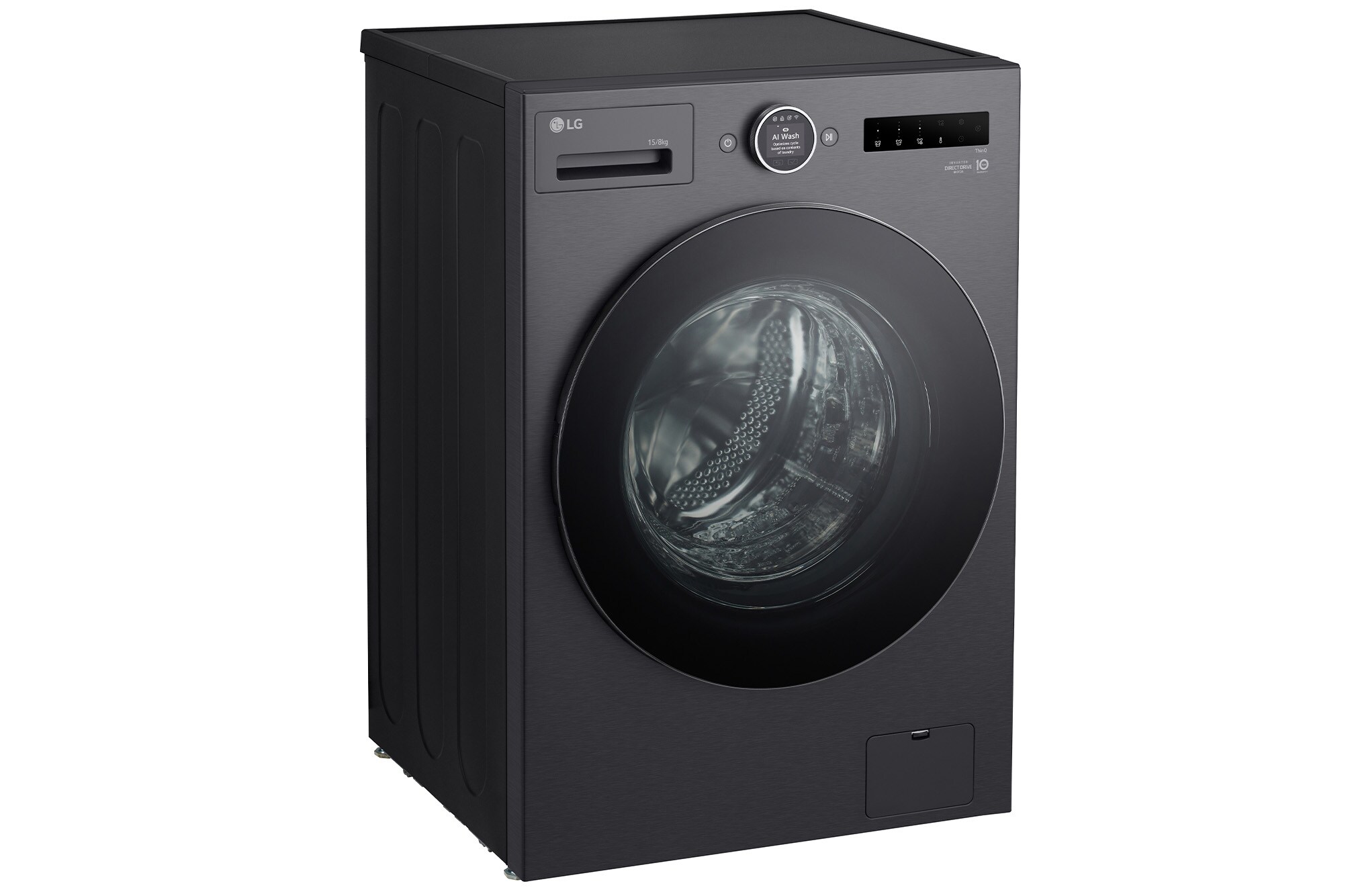 15/8kg 前置式洗干一体机，搭载 AI Wash 与 TurboWash™360 — view 14