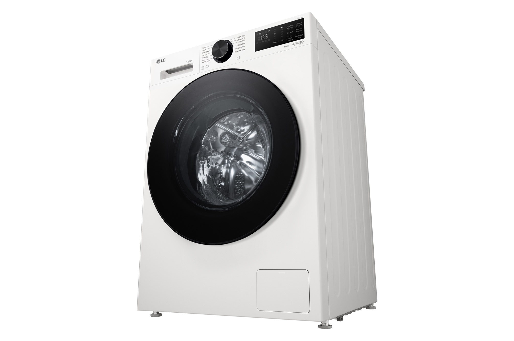 LG 11/7kg Washer Dryer 2in1 FX1411R5WR — view 12