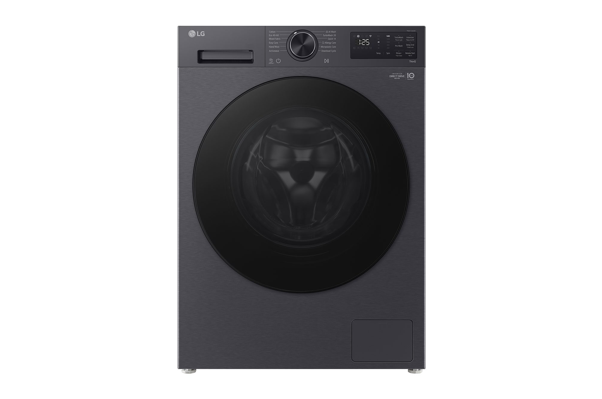 LG 12kg Front Load Washer FX1412S5GR