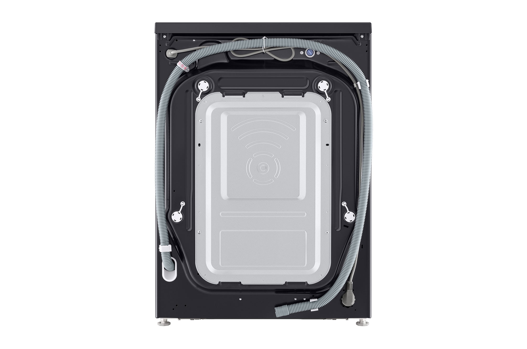LG 12kg Front Load Washer FX1412S5GR — view 14