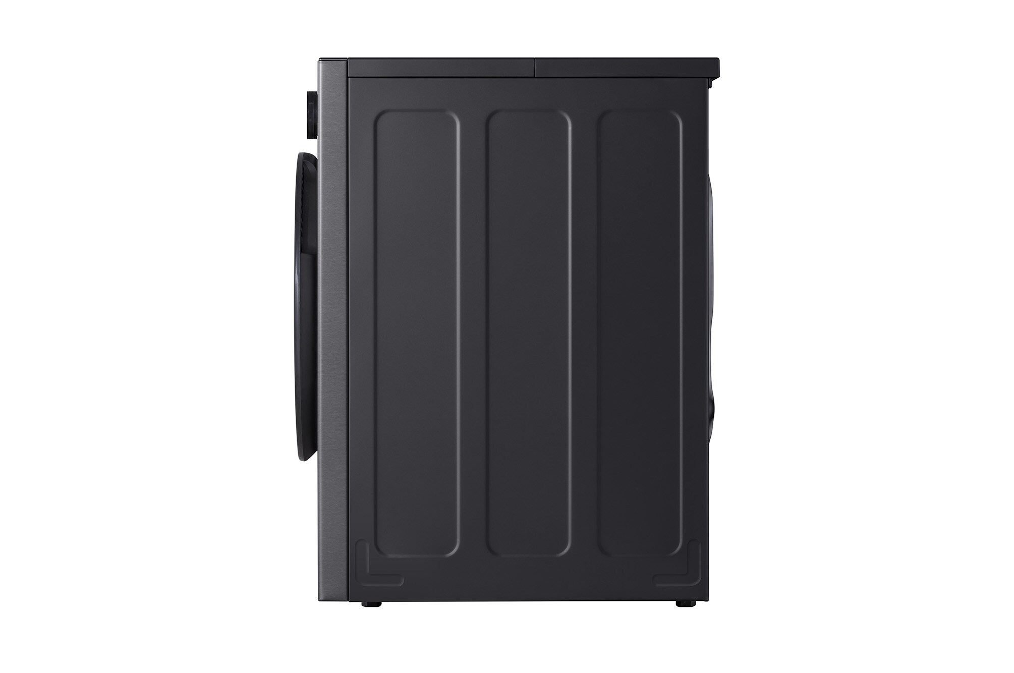 10kg Dual Inverter Heat Pump 干衣机，搭载 AI Dry 与 Allergy Care — 黑色 — view 12
