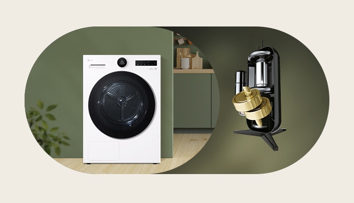 DUAL Inverter Heat Pump™ — Technology Detail