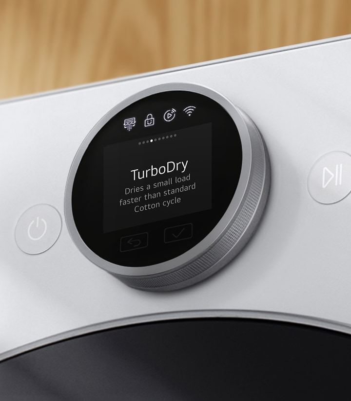 TurboDry — Full Load Dried in 81 Minutes